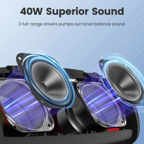 Sounarc R1 Bluetooth Hoparlör
