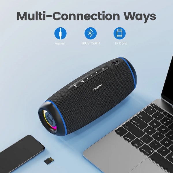 Sounarc R1 Bluetooth Hoparlör