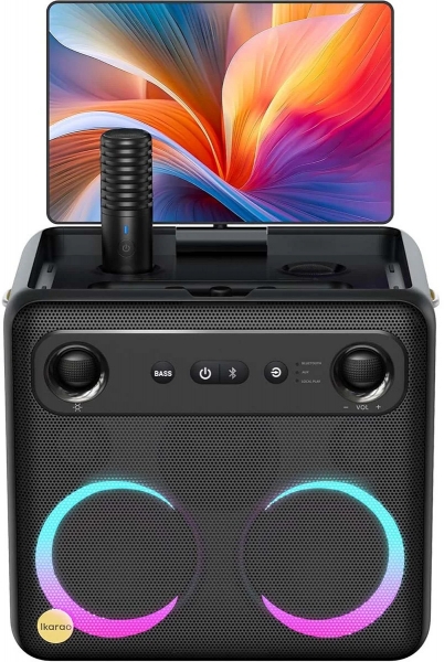 Ikarao Break X2 600W Müzik Sistemi