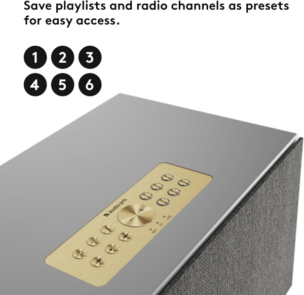 Audio Pro C10 MKII Çoklu Oda