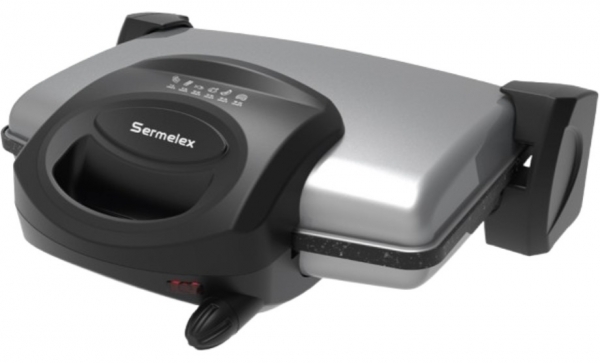 Sermelex 3000 Duo Tost Makinesi