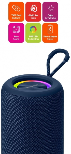 Polosmart FS102 Bluetooth Hoparlör