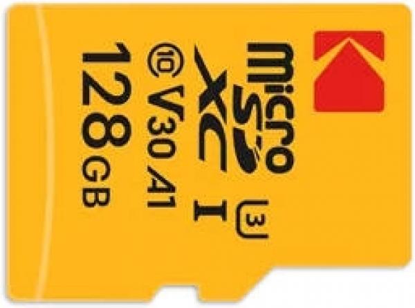 Kodak Ultra Performance microSD (128 GB)