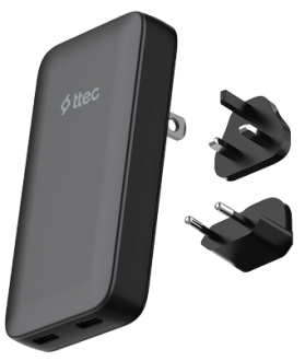 ttec SmartCharger Trio GaN 65W PD Şarj Aleti
