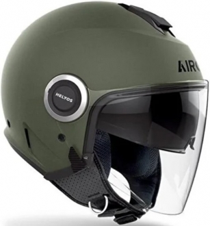 Airoh Helyos Military Green Matt