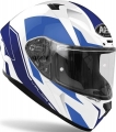 Airoh Valor Wings Blue Gloss resim