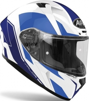 Airoh Valor Wings Blue Gloss