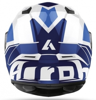 Airoh Valor Wings Blue Gloss
