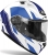 Airoh Valor Wings Blue Gloss