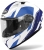 Airoh Valor Wings Blue Gloss