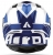 Airoh Valor Wings Blue Gloss