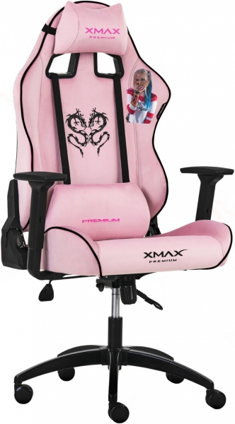 XMAX Harley Quinn Oyuncu Koltuğu