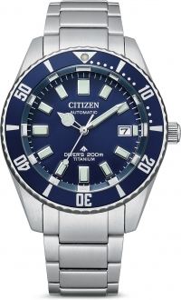 Citizen Promaster Fujitsubo NB6021-68L Kol Saati