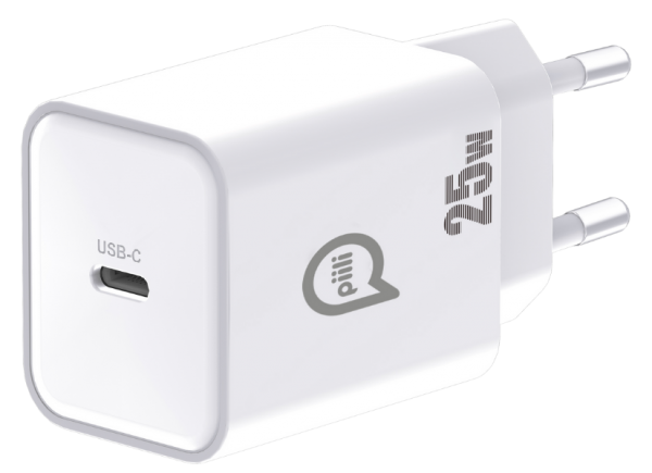Piili PD 25W Şarj Aleti