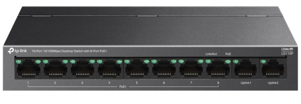 TP-Link LS110P Switch