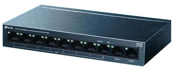 TP-Link LS110P Switch