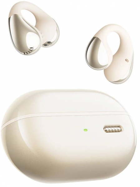 Soundpeats PearlClip Pro Tam Kablosuz Kulaklık