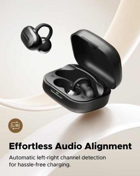 Soundpeats Air Clip Tam Kablosuz Kulaklık