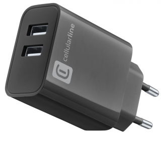 Cellularline Multipower 24W Şarj Aleti