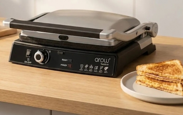 Arow ToastGrill TR-4468 Tost Makinesi