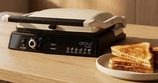 Arow ToastGrill TR-4468 Tost Makinesi