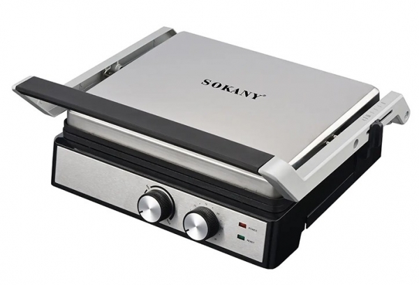 Sokany SK-08050 Elektrikli Izgara