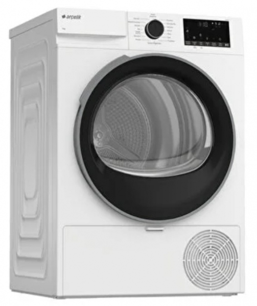 Arçelik 1002 KMX Isı Pompalı Kurutma Makinesi