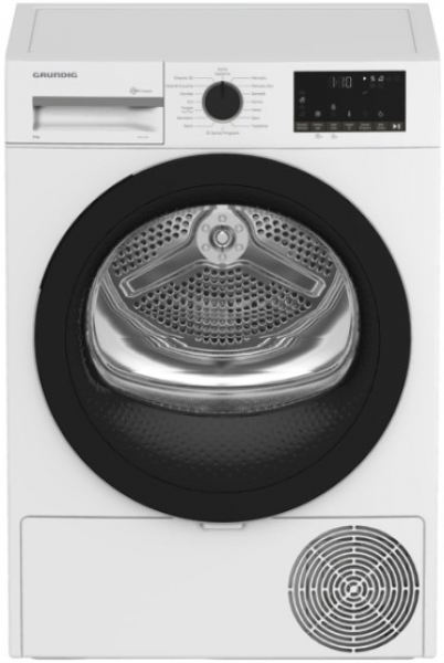 Grundig GPDH 9554 Isı Pompalı Kurutma Makinesi