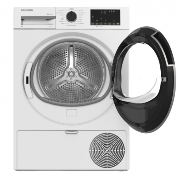 Grundig GPDH 9554 Isı Pompalı Kurutma Makinesi