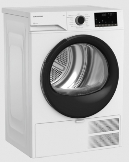 Grundig GDH 85 Isı Pompalı Kurutma Makinesi