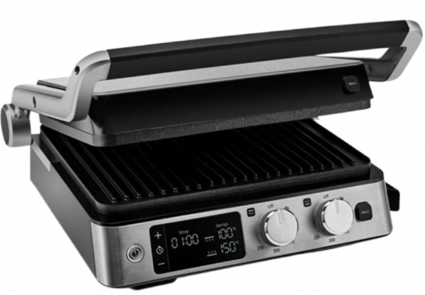 Karaca Compact Steel Pro Sear 2008 Elektrikli Izgara