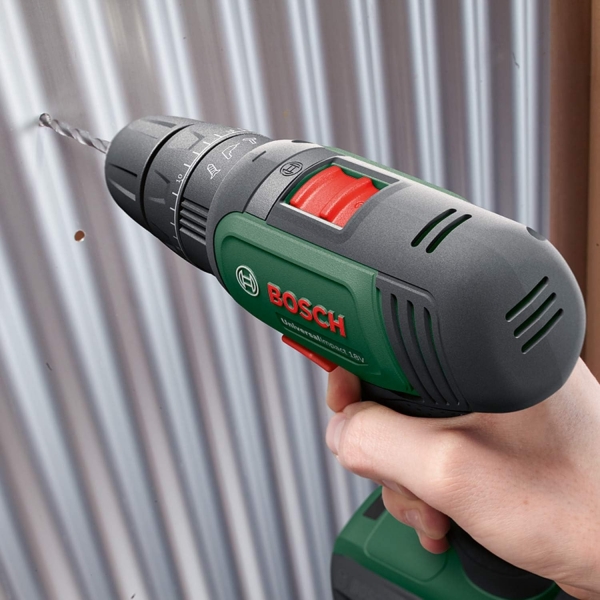 Bosch UniversalImpact 18V Akülü Matkap