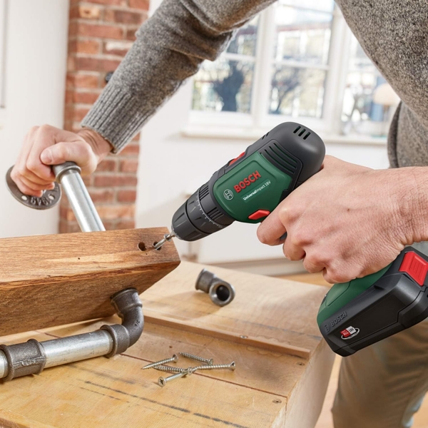 Bosch UniversalImpact 18V Akülü Matkap