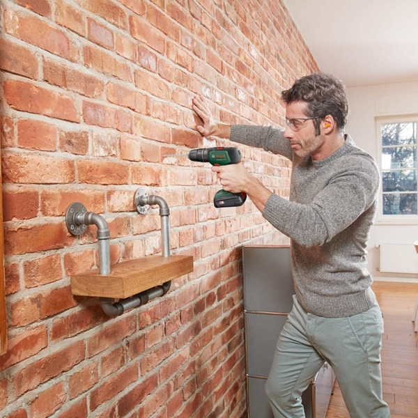 Bosch UniversalImpact 18V Akülü Matkap