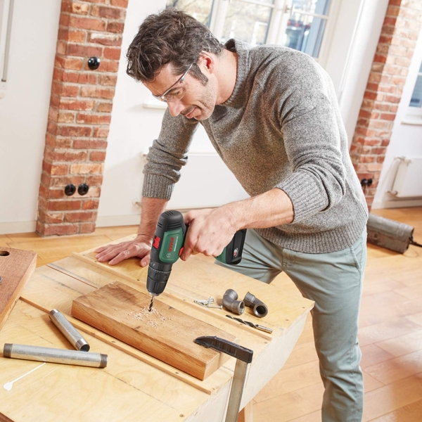 Bosch UniversalImpact 18V Akülü Matkap