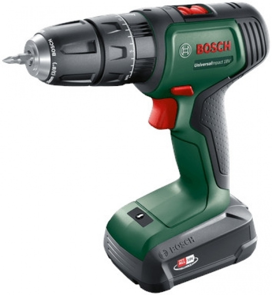 Bosch UniversalImpact 18V Akülü Matkap