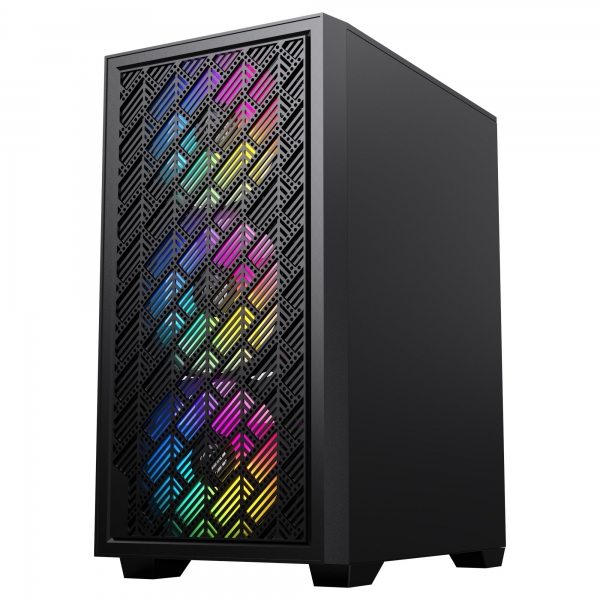 Game in Game Flow 650W Bilgisayar Kasası
