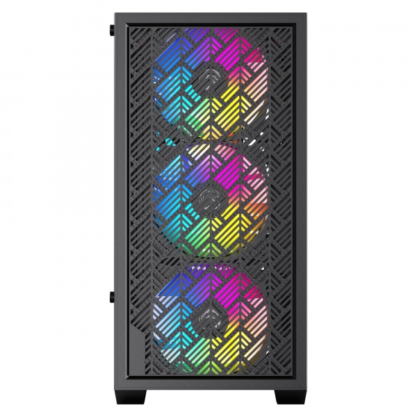 Game in Game Flow 650W Bilgisayar Kasası