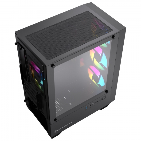 Game in Game Flow 650W Bilgisayar Kasası