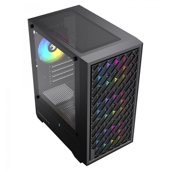 Game in Game Flow 650W Bilgisayar Kasası