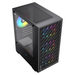 Game in Game Flow 650W Bilgisayar Kasası
