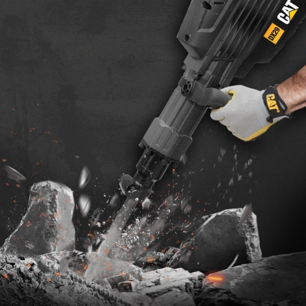 CAT DX29 Kırıcı