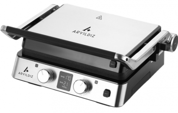 Aryıldız Deluxe Grill Elektrikli Izgara
