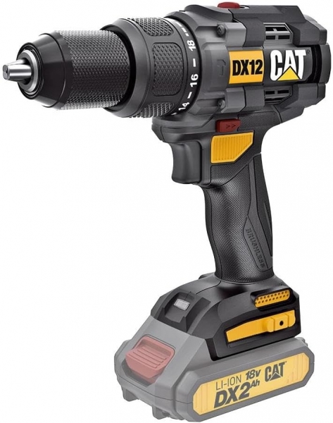 CAT DX12B Solo Akülü Matkap