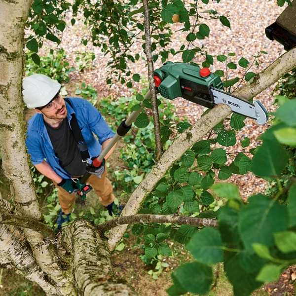 Bosch UniversalChainPole 18 Budama Testeresi