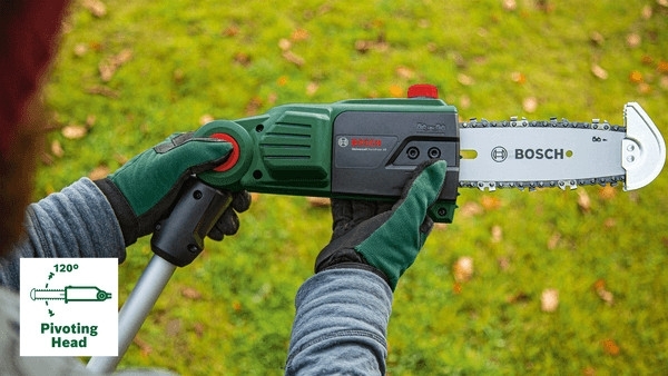 Bosch UniversalChainPole 18 Budama Testeresi