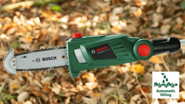 Bosch UniversalChainPole 18 Budama Testeresi