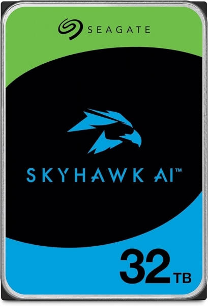 Seagate Skyhawk AI HDD (32 TB)