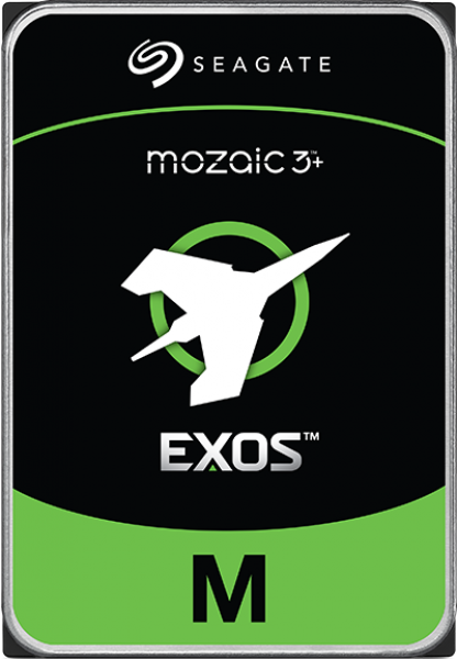 Seagate Exos M HDD (30 TB)