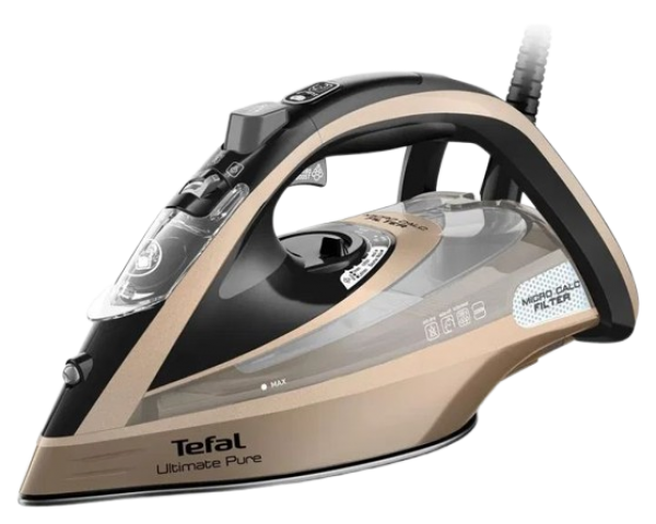 Tefal Ultimate Pure FV9852 Buharlı Ütü